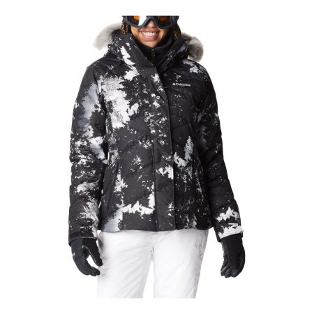 Columbia Women's Lay'd'down Jacket