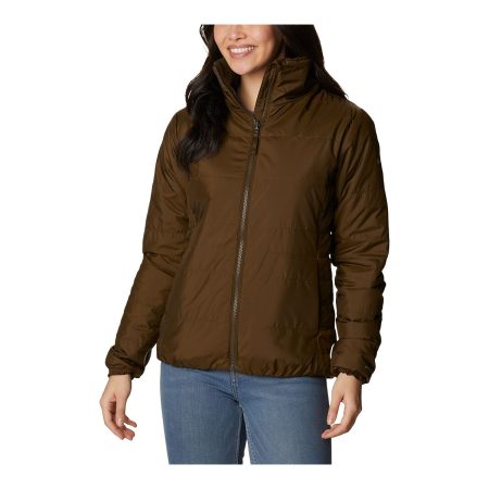 Columbia Women's Mount Erie Interchange Winter Jacket