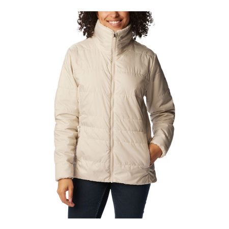 Columbia Women's Mount Erie™ Interchange Hooded Jacket