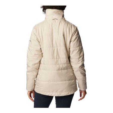 Columbia Women's Mount Erie™ Interchange Hooded Jacket