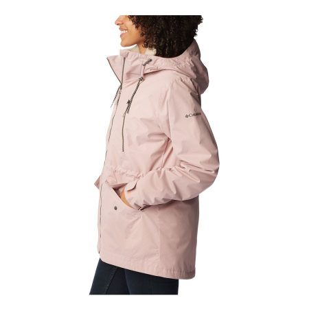 Columbia Women's Mount Erie™ Interchange Hooded Jacket