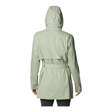 Columbia Women's Pardon My Trench Rain Jacket