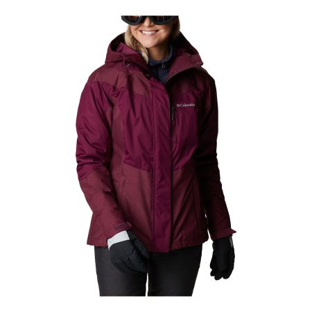 Columbia Women's Rosie Run Insulated Jacket