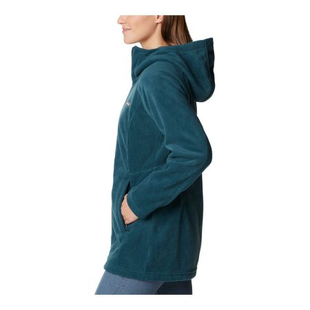 Columbia Women's Benton Springs II Long Fleece Jacket