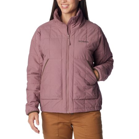 Columbia Women's Chatfield Hill Insulated Jacket