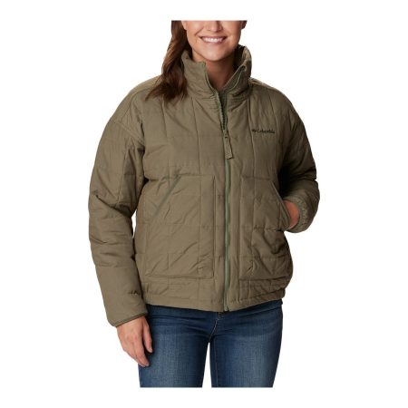 Columbia Women's Chatfield Hill Insulated Jacket