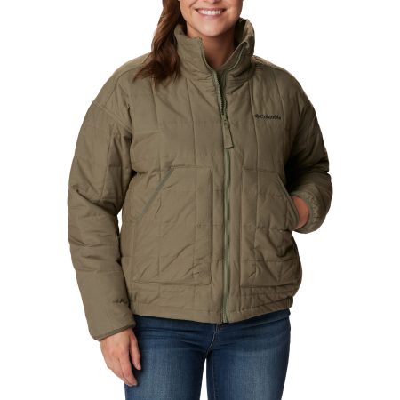 Columbia Women's Chatfield Hill Insulated Jacket