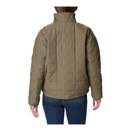 Columbia Women's Chatfield Hill Insulated Jacket