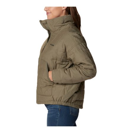 Columbia Women's Chatfield Hill Insulated Jacket