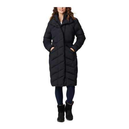 Columbia Women's Ember Springs Long Winter Jacket