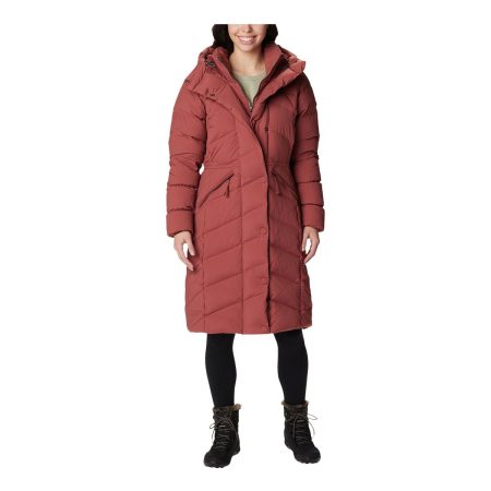 Columbia Women's Ember Springs™ Long Down Jacket