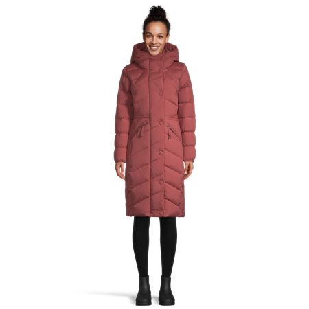 Columbia Women's Ember Springs™ Long Down Jacket