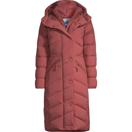 Columbia Women's Ember Springs™ Long Down Jacket