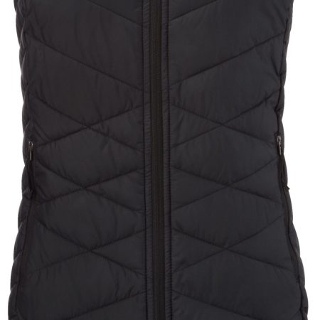 Columbia Women's Heavenly Vest, Insulated, Semi-Fitted, Winter, Long