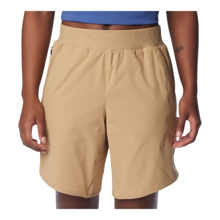 Columbia Women's Leslie Falls™ 9 Inch Long Shorts