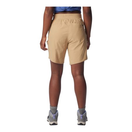 Columbia Women's Leslie Falls™ 9 Inch Long Shorts