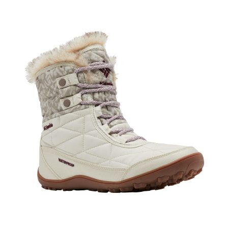 Columbia Women's Minx™ Shorty III Waterproof Insulated Faux Fur Winter Boots