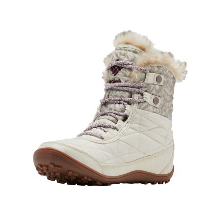 Columbia Women's Minx™ Shorty III Waterproof Insulated Faux Fur Winter Boots