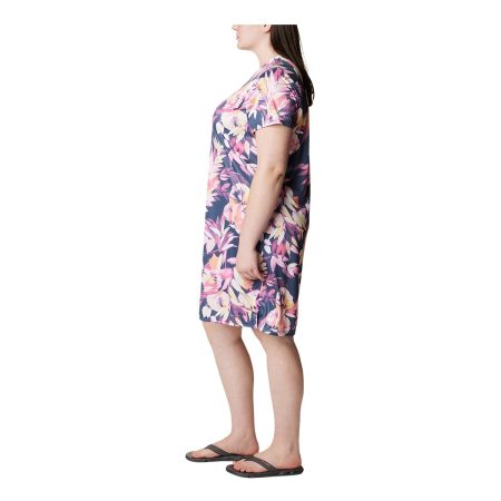 Columbia Women's Plus Size Forkstream Dress