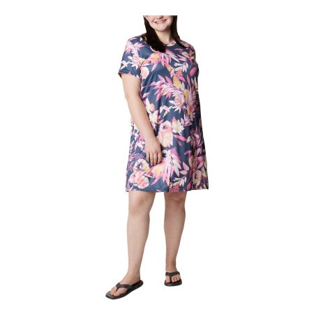 Columbia Women's Plus Size Forkstream Dress