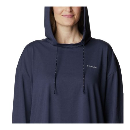 Columbia Women's Sun Trek Omni-Shade™ Comfort Stretch Hoodie