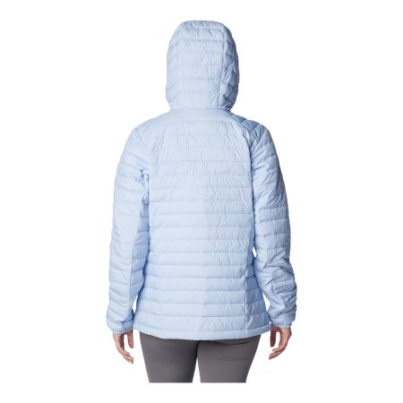 Columbia Women's Silver Falls Hooded Jacket