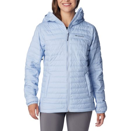 Columbia Women's Silver Falls Hooded Jacket