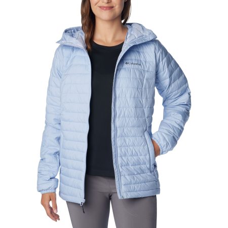 Columbia Women's Silver Falls Hooded Jacket