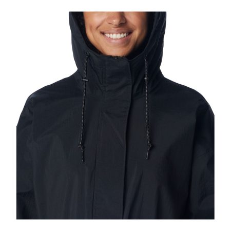 Columbia Women's Splash Side Rain Jacket