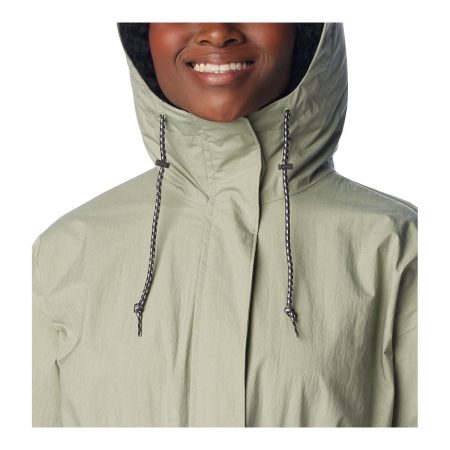 Columbia Women's Splash Side Rain Jacket