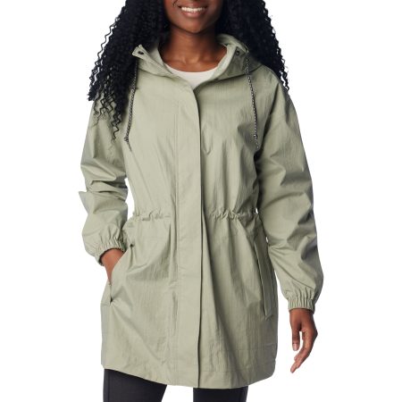 Columbia Women's Splash Side Rain Jacket