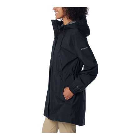 Columbia Women's Splash Side Rain Jacket