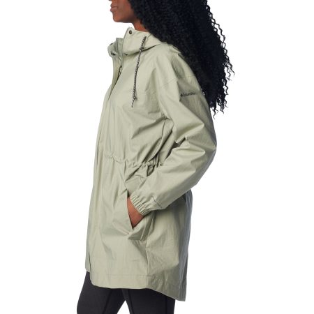 Columbia Women's Splash Side Rain Jacket