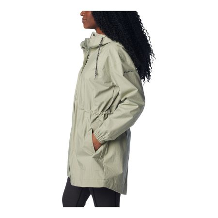 Columbia Women's Splash Side Rain Jacket