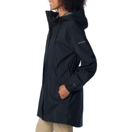 Columbia Women's Splash Side Rain Jacket