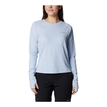 Columbia Women's Summit Valley™ UPF Sweatshirt