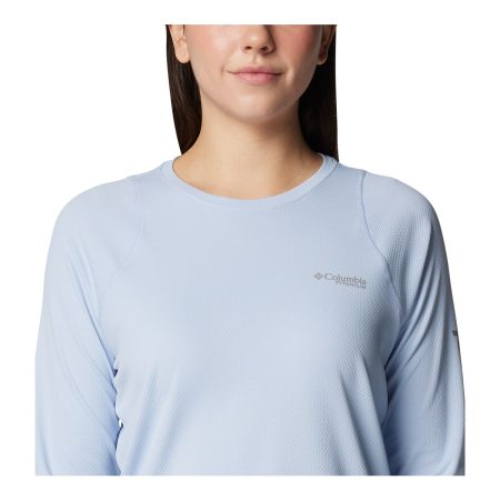 Columbia Women's Summit Valley™ UPF Sweatshirt