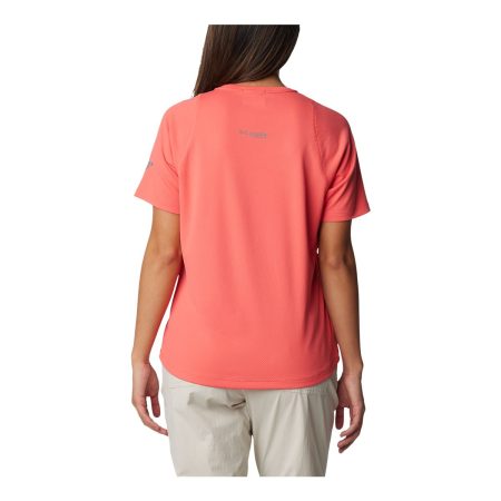 Columbia Women's Summit Valley™ UPF T Shirt