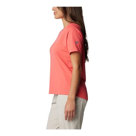 Columbia Women's Summit Valley™ UPF T Shirt