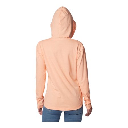 Columbia Women's Sun Trek™ Pullover Hoodie