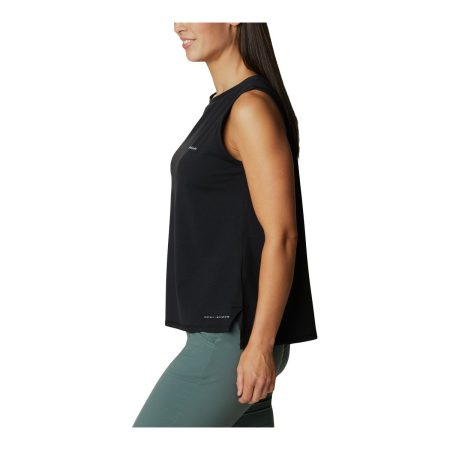 Columbia Women's Sun Trek Tank