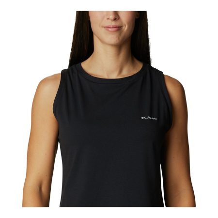 Columbia Women's Sun Trek Tank