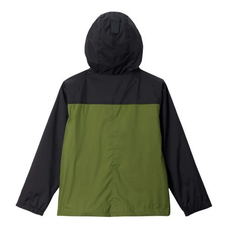 Columbia Youth Unisex Rain-Zilla Jacket