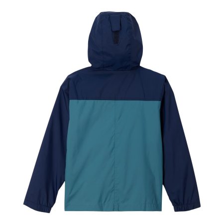 Columbia Youth Unisex Rain-Zilla Jacket