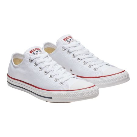 Converse Men's Chuck Taylor All Star Ox Low Top Casual Shoes/Sneakers