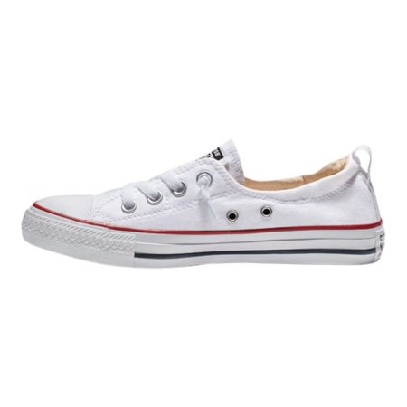 Converse Women's Chuck Taylor All Star Shoreline Shoes, Sneakers, Slip On, Low Top, Canvas