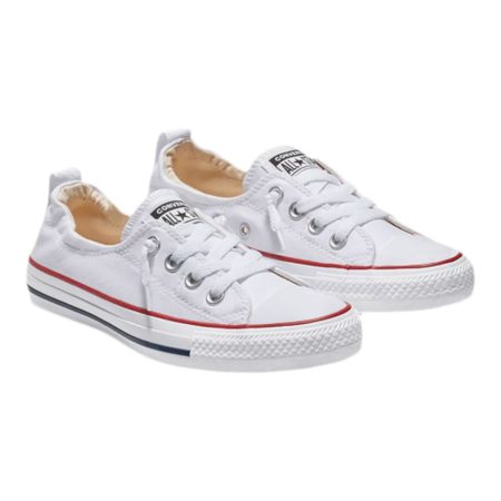 Converse Women's Chuck Taylor All Star Shoreline Shoes, Sneakers, Slip On, Low Top, Canvas