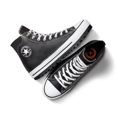 Converse Men's Chuck Taylor All Star City Trek Waterproof Boots