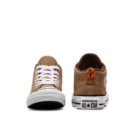 Converse Kids' Grade-School Chuck Taylor All Star Malden Street Shoes