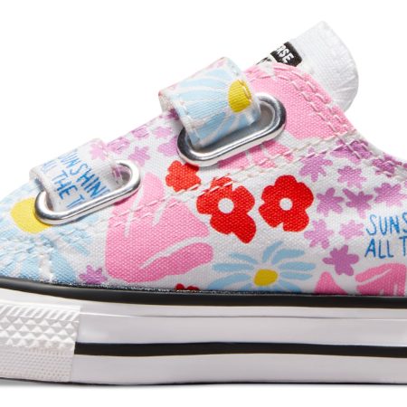 Converse Toddler Girl's Chuck Taylor All Star 2V Shoes